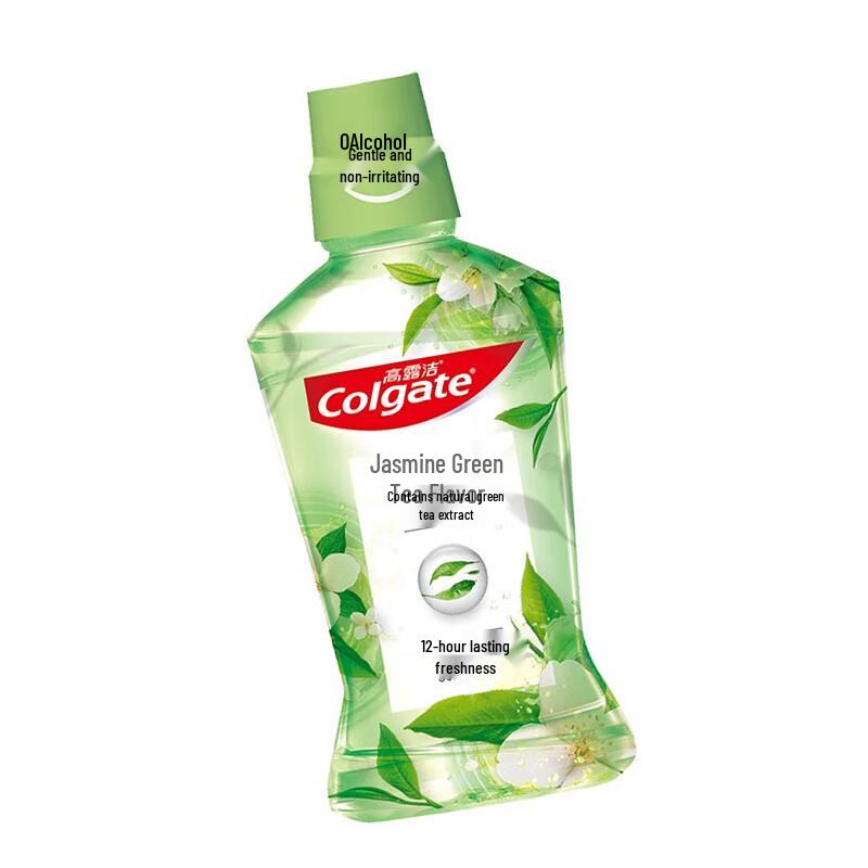 Colgate Ополаскиватель для рта Жасминовый зеленый чай