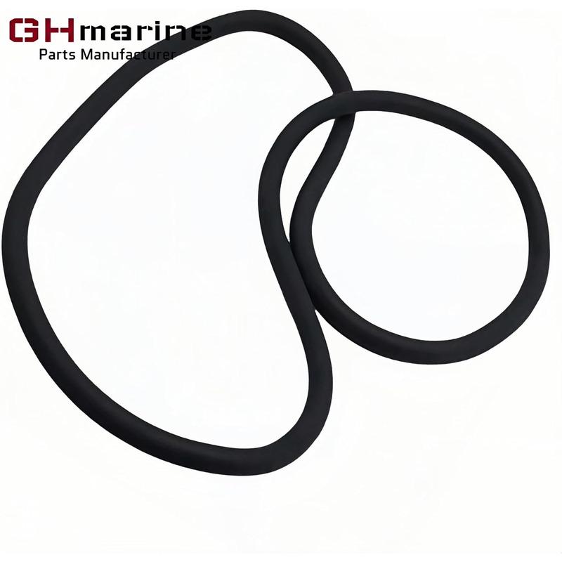65533A1 Transom Seal for MerCruiser R MR MC-1 Alpha One 1983-1990 Sterndrives Replace GLM 86712