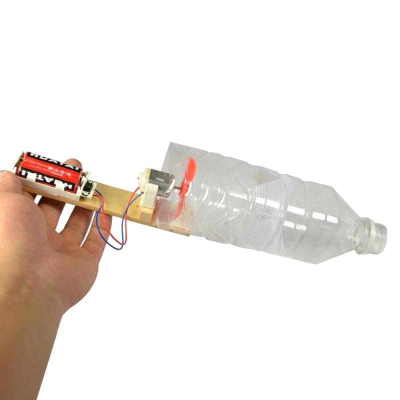 Творчество своими руками Пылесос Научный эксперимент Игрушка Детские самодельные материалы Технологии Маленькие изобретения