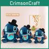 Adorable Wizard Stitch Plush Toy For Kids Soft And Cuddly Large Doll Pillow 45cm 55cm 65cm