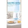 Электрический чайник, бытовой маленький чайник, автоматическое отключение, чайник с кипящей водой, электрический чайник, изоляция с постоянной температурой
