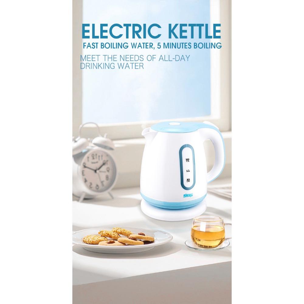 Электрический чайник, бытовой маленький чайник, автоматическое отключение, чайник с кипящей водой, электрический чайник, изоляция с постоянной температурой