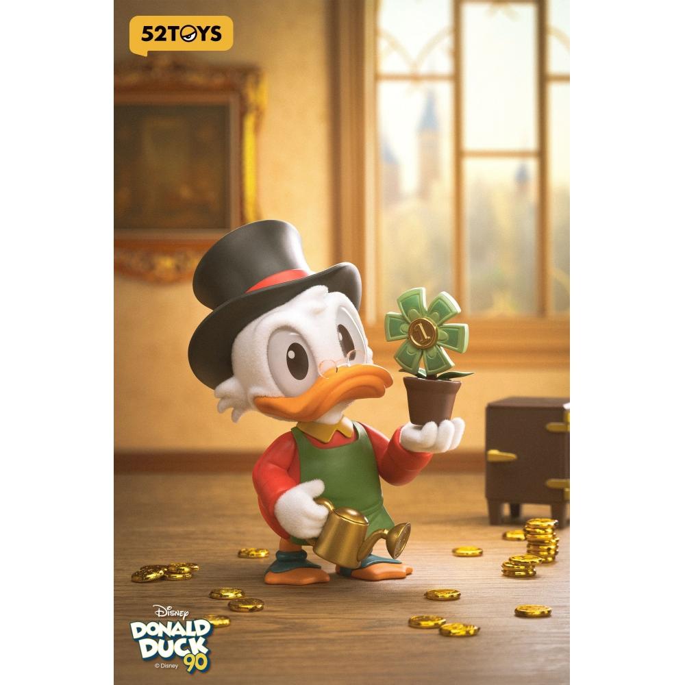 Disney Blindbox Disney Donald Duck Club 1box 8pcs