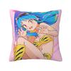 Наволочка Urusei Yatsura Аниме На заказ Чехол для подушки Новинка Наволочка для офиса Автомобиля Дома Декоративные наволочки