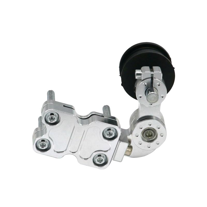 LMoDri мотоцикл модификация с ЧПУ сплошной цвет натяжитель цепи цепь из алюминиевого сплава автоматический регулятор цепи