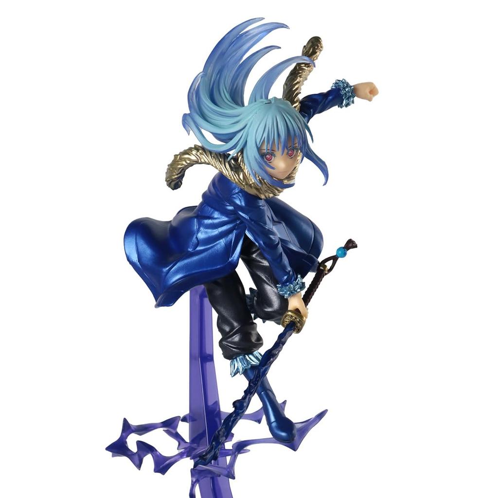 Banpresto О том времени, когда я переродился в слизь, иномирец Плюс Римуру Темпест Фигурка Тенсура, иномирец