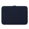 All New Frame Pocket Laptop Sleeve Pouch, Navy