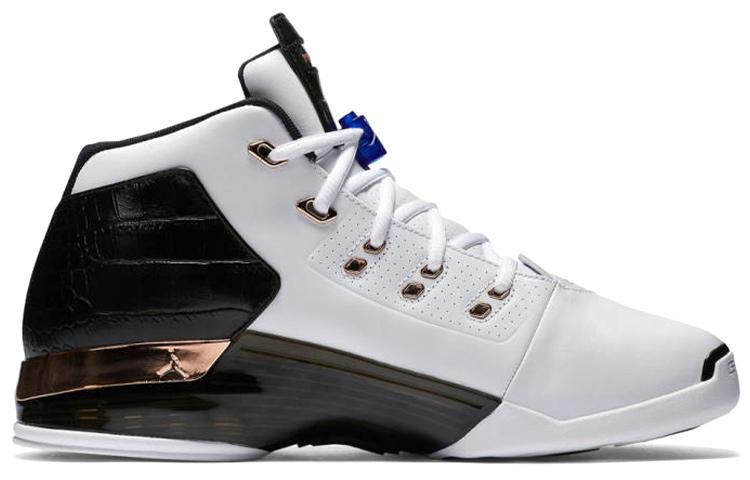 Jordan 17 Ретро Медь 2016 Мужские Винтажные Баскетбольные Кроссовки 832816-122