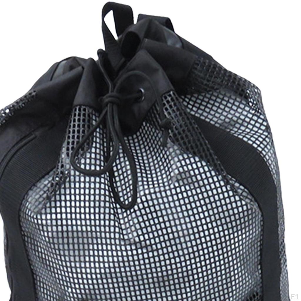 Сумка для подводного плавания, рюкзак для подводного плавания, большой рюкзак для маски, ласт и