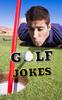 Книга Golf Jokes : Jokes, Famous Quotes, and Funny Anecdotes