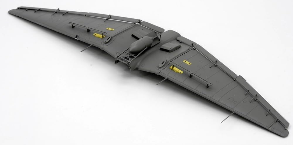 Модель Border Junkers Ju87 D5 Stuka Пластиковая модель BF012 1/35 (Самолет)