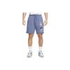 New Nike Casual Shorts Men's Blue FB8831-491