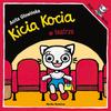 Kitty Cat In the Theater 8958