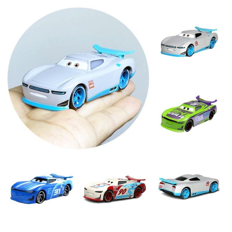 Pixar Тачки 3 Мак Джексон Шторм Гонщик Игрушка Детский Подарок Высокое Качество