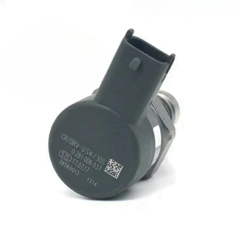 High quality New For 0281006037 Common Rail Pressure Regulator Diesel Fuel Pressure Regulator DRV 31400-27000 31402-2F000