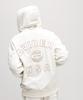 AVIREX 50th VARSITY PARKA men's 2XL off white 783-5231006