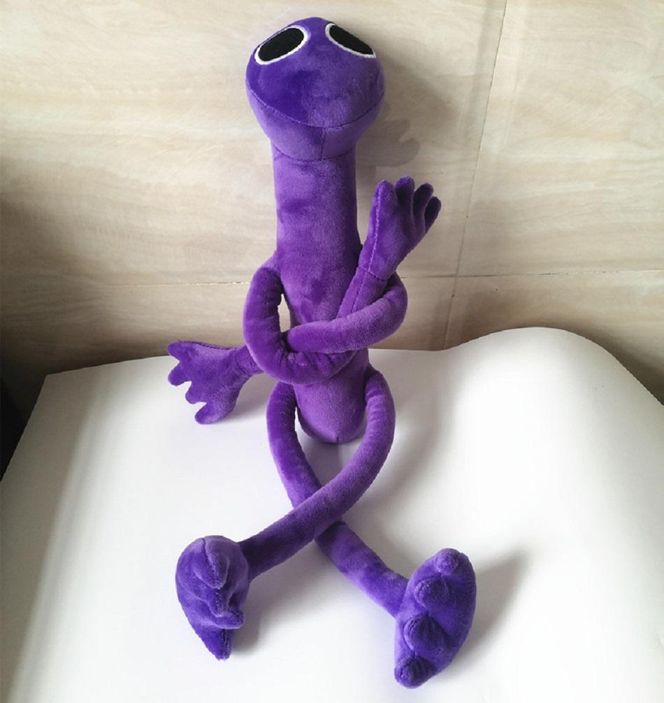 Popular 30cm Rainbowes Friends Plush Toys Animation Monster Stuffed Doll Role Cartoon Game Puppet Toys For Christmas Gifts