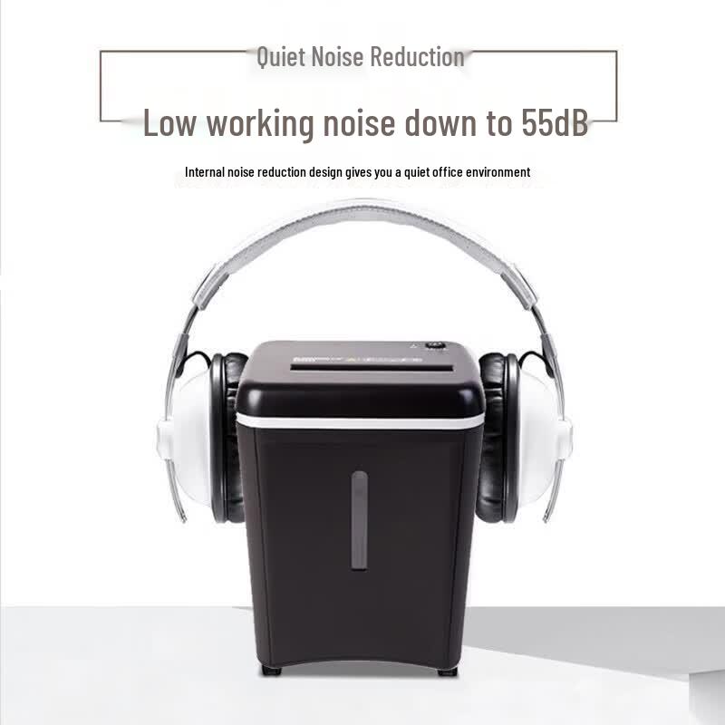 SUNWOOD SD9280D High-Security Paper Shredder CN plug (adapter included)