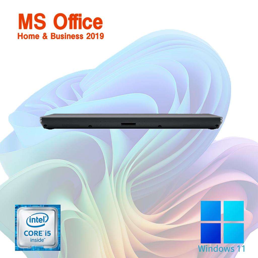 Refurbished Toshiba R73 7th Generation Windows 11 MS Office Wajun 8GB 128GB SSD Laptop, 13-inch, i5-7200U Processor, Pro, 2019, Webcam, Wi-Fi,