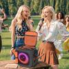 Для портативной колонки JBL Partybox Encore Essential 2 Пылезащитный чехол Большой вместимости Двусторонняя сумка для хранения колонки Сумка для переноски колонки