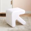 Living Room Chair Arrow Stool Kitchen Stool Bathroom Shower Chair Mobile Salon Nordic Modern Thickened Plastic Low Shoe Changing