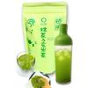 Spring Blossom Tea Garden Matcha-infused Genmaicha Cold Brew Shizuoka Prefecture Makinohara Yabukita Variety Bulk Matcha Leaves 200g Sencha Deep (Cold