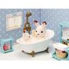 Мебель Sylvanian Families [Набор для ванной] SE-200 ST Mark Сертификация для детей от 3 лет и старше Игрушечный кукольный домик Sylvanian Families EPOCH