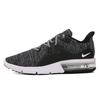 Nike Air Max Sequent 3 Black White Dark Grey Sneakers Casual Shoes 921694-011
