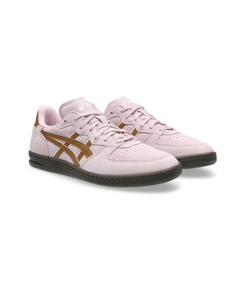 [ASICS] Skyhand OG - Berry Rose:Caramel (1203A452-701)