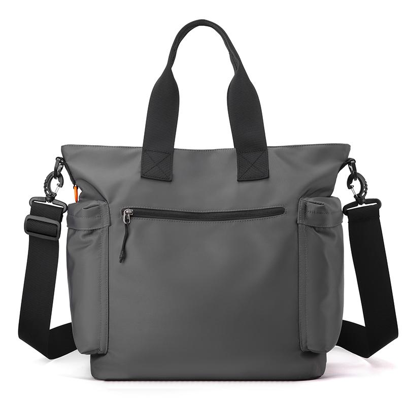 Универсальная дорожная сумка через плечо - складная водонепроницаемая сумка для спортзала, покупок и ежедневных поездок на работу. Многоцелевая водонепроницаемая сумка-мессенджер