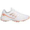 adidas Кроссовки женские ZG23 Golf White Coral Fusion Cloud-White Silver-Metallic GZ2176
