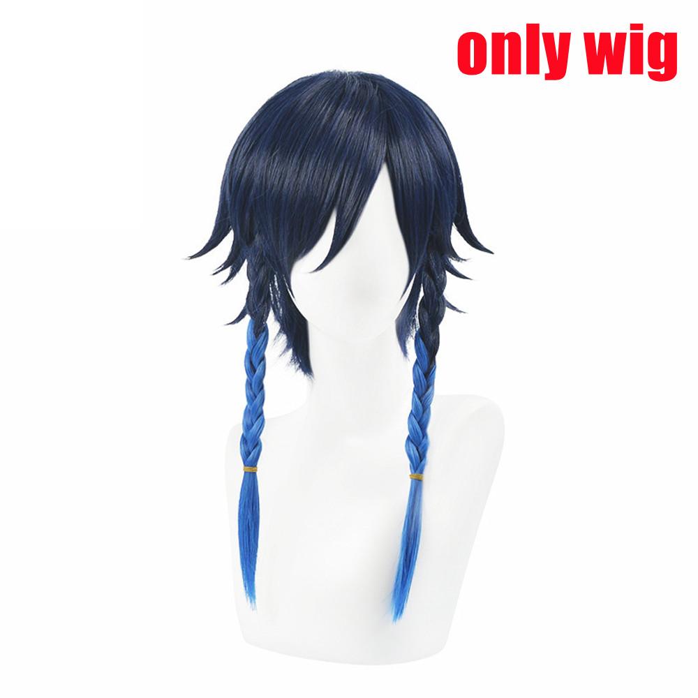 Venti Косплей Костюм Барбатос Униформа Костюм Аниме Хэллоуин Карнавальная Одежда Для Женщин Игра