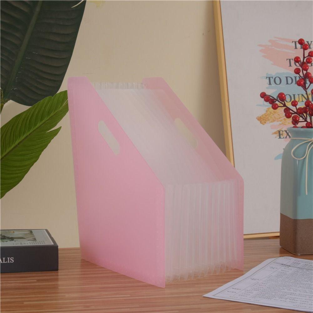 Держатель для контрольной работы, расширяемая папка, вертикальные держатели для книг, папка для документов формата А4, для студентов