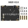 Raspberry Pi X825 V2.0 2.5" SATA SSD Плата расширения с корпусом