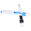2 In1 Multipurpose Window Cleaner Groove Brush Household Keyboard Folding Tool