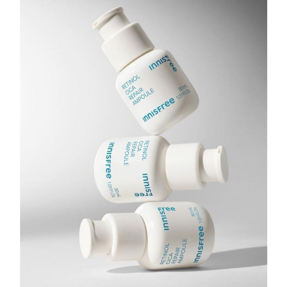 Innisfree Ампула Retinol Cica Trace Care, 50 мл, 1 шт.