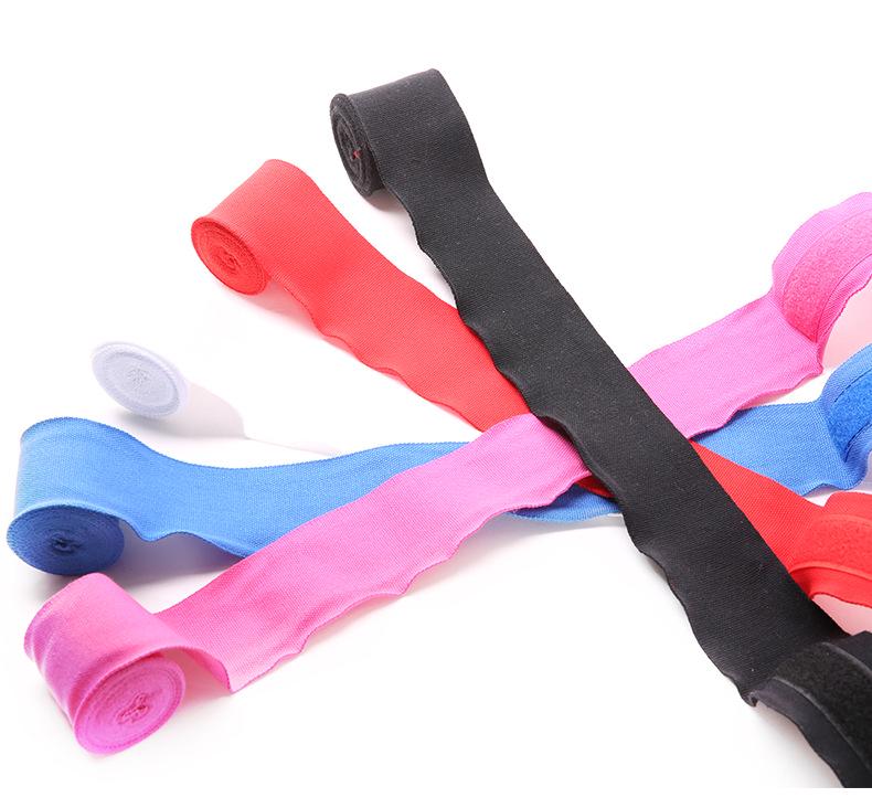 5-Meter Combat Hand Wraps for Boxing, Muay Thai, and Sanda