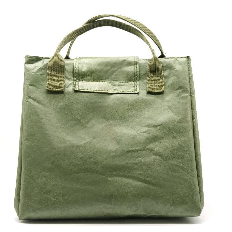 DuPont Paper Insulated Lunch Bag