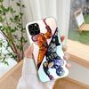 Чехол для телефона H-Half Life-e 2 для IPhone 14 11 12 13 Mini Pro Xs Max 8 7 6 6S Plus X XR Однотонный чехол конфетного цвета