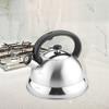 Top Loud Whistling Kettle, 3L Teapot, Boiling Cookware Kitchenware Water Kettle Anti Scald Handle