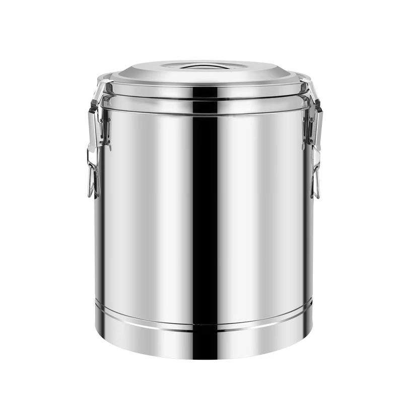 LNUO 304 Stainless Steel 50L Commercial Insulated Food Container