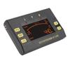 MT 100B 3 In1 Metronome Tuner Black Tuner Tone Generator Black Electronic Digital LED Tuner for