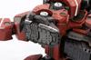Kotobukiya ZOIDS Red Horn Marking Plus Общая длина 330 мм Масштабная пластиковая модель EZ-004 Ver. приблизительно. 1/72