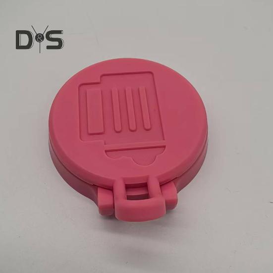 Многоразовая крышка для банки с газировкой, пластиковая крышка для напитков, банки с газировкой, пивом, соком, пылезащитная переносная крышка для банки с напитками, креативный подарок для дома, ресторана, офиса