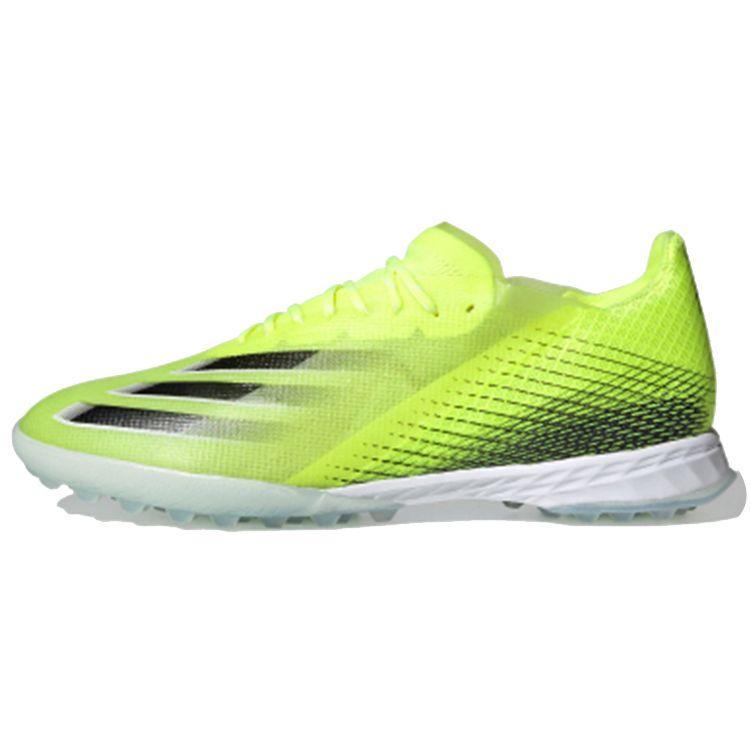 Adidas X Ghosted.1 TF Superlative Pack Мужские кроссовки Желтый Солнечно-Желтый Core-Черный FW6962