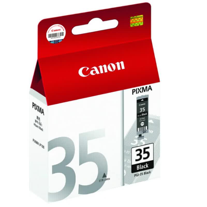 Canon PGI-35 + CLI-36 Original Ink Cartridge Combo Pack