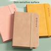 Portable Notebook Mini Agenda Book High Quality Diary Weekly Planner  Students