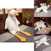 Pokmon Goose Plush Toy Long Fur Stuffed Animal For Home Office Decor Special Characters Included
