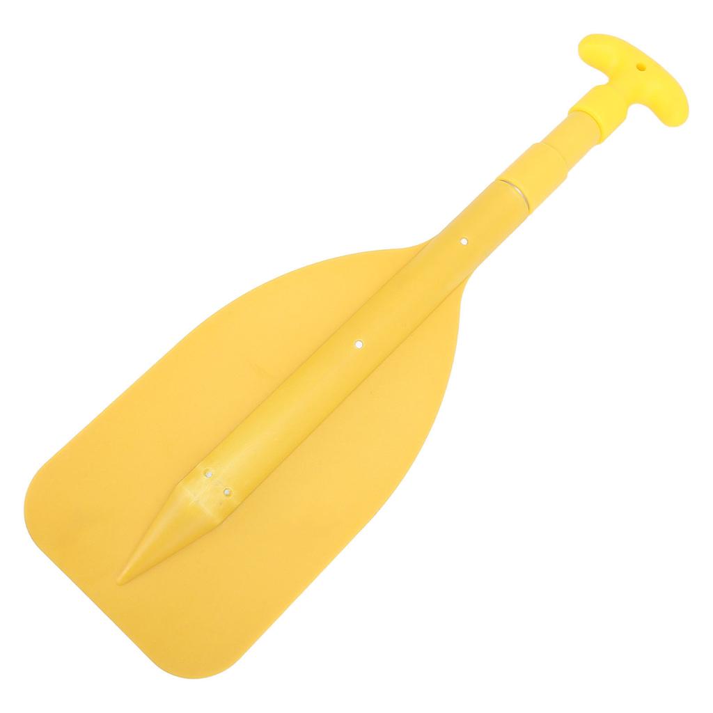 Telescoping Paddles Anti Slip Polypropylene Plastic Blade Adjustable Mini Kayak Oar For Boat Canoe