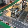 City Classic 32x32 32x16 16x16 Точек Базовая Пластина Дорожная Пластина Прямая Изогнутая Река Базовая Пластина Строительный Блок Фигурки Строительные Блоки